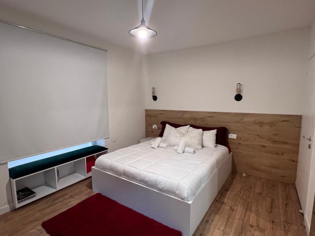 Grand Park & Bllok Area Rooms Tirana Exterior foto