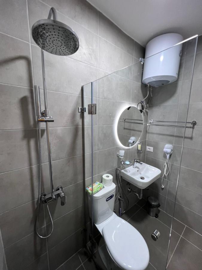 Grand Park & Bllok Area Rooms Tirana Exterior foto